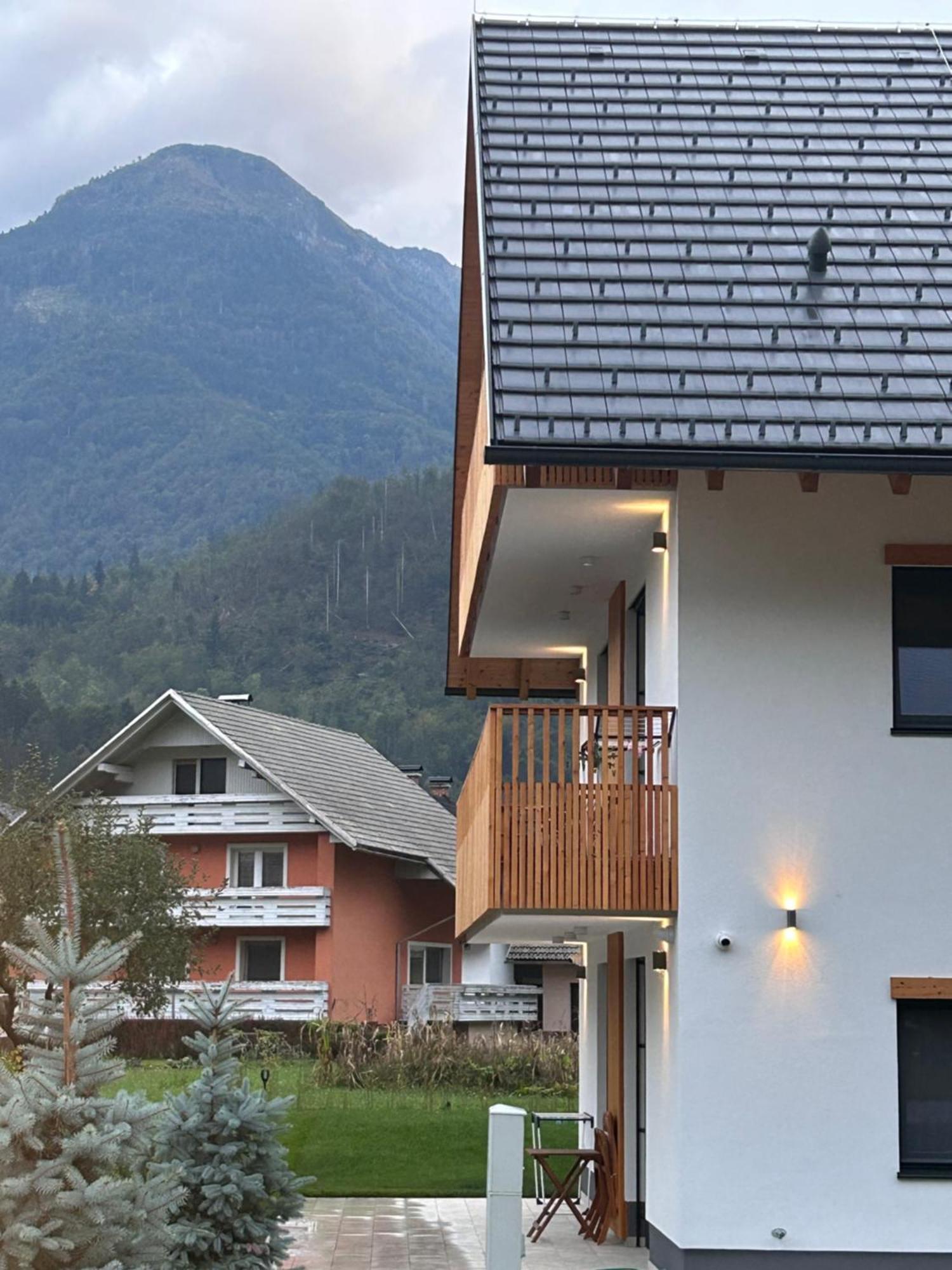 Vila Nina Bohinj Exterior photo