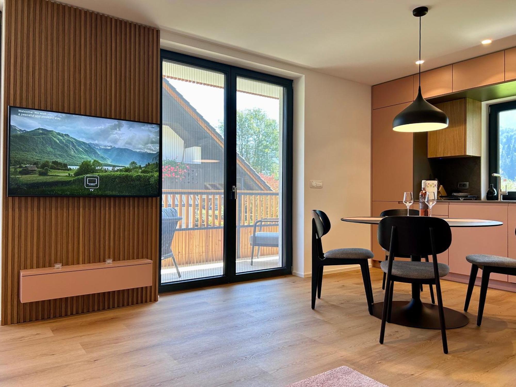 Vila Nina Bohinj Exterior photo