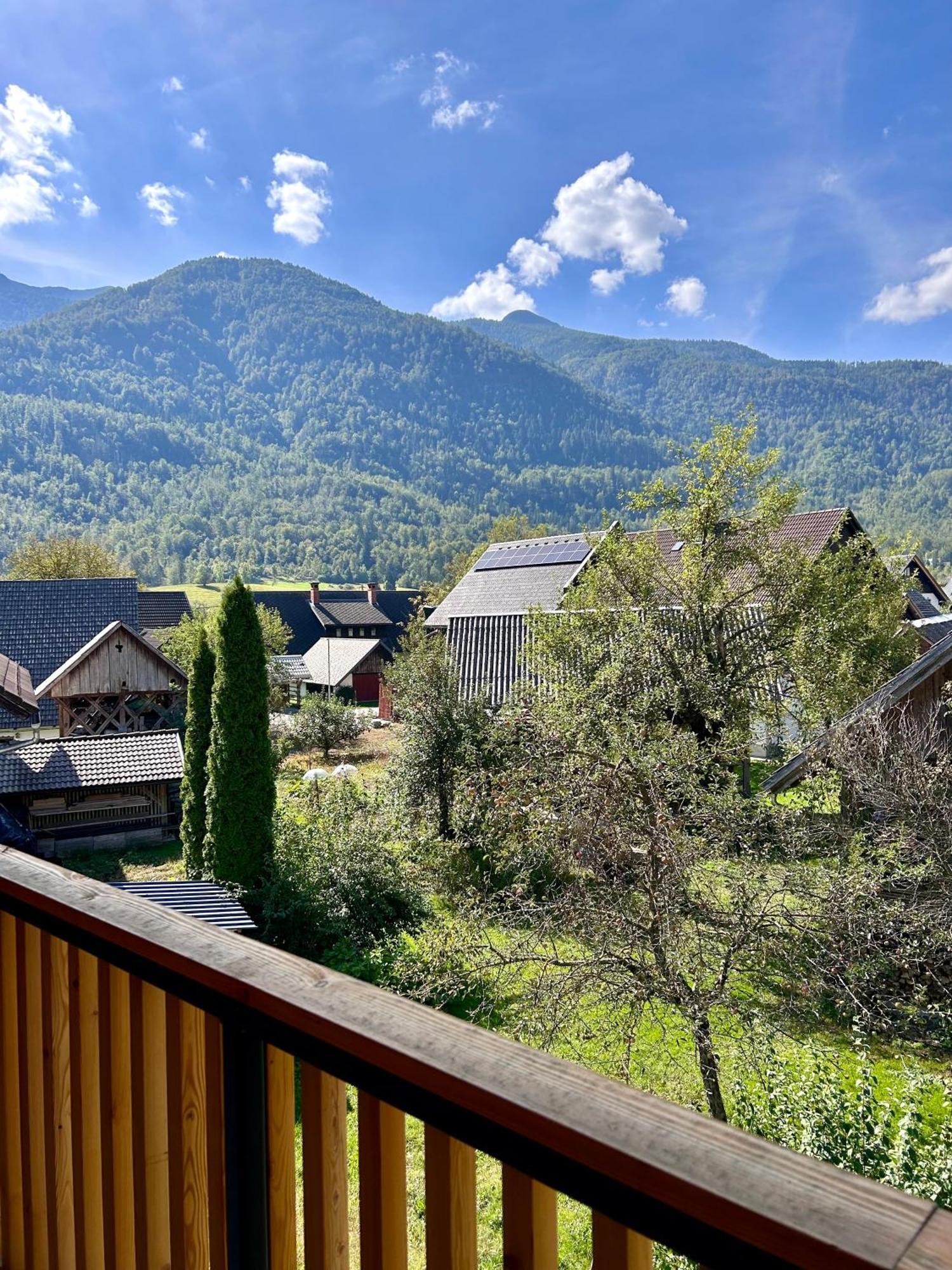 Vila Nina Bohinj Exterior photo