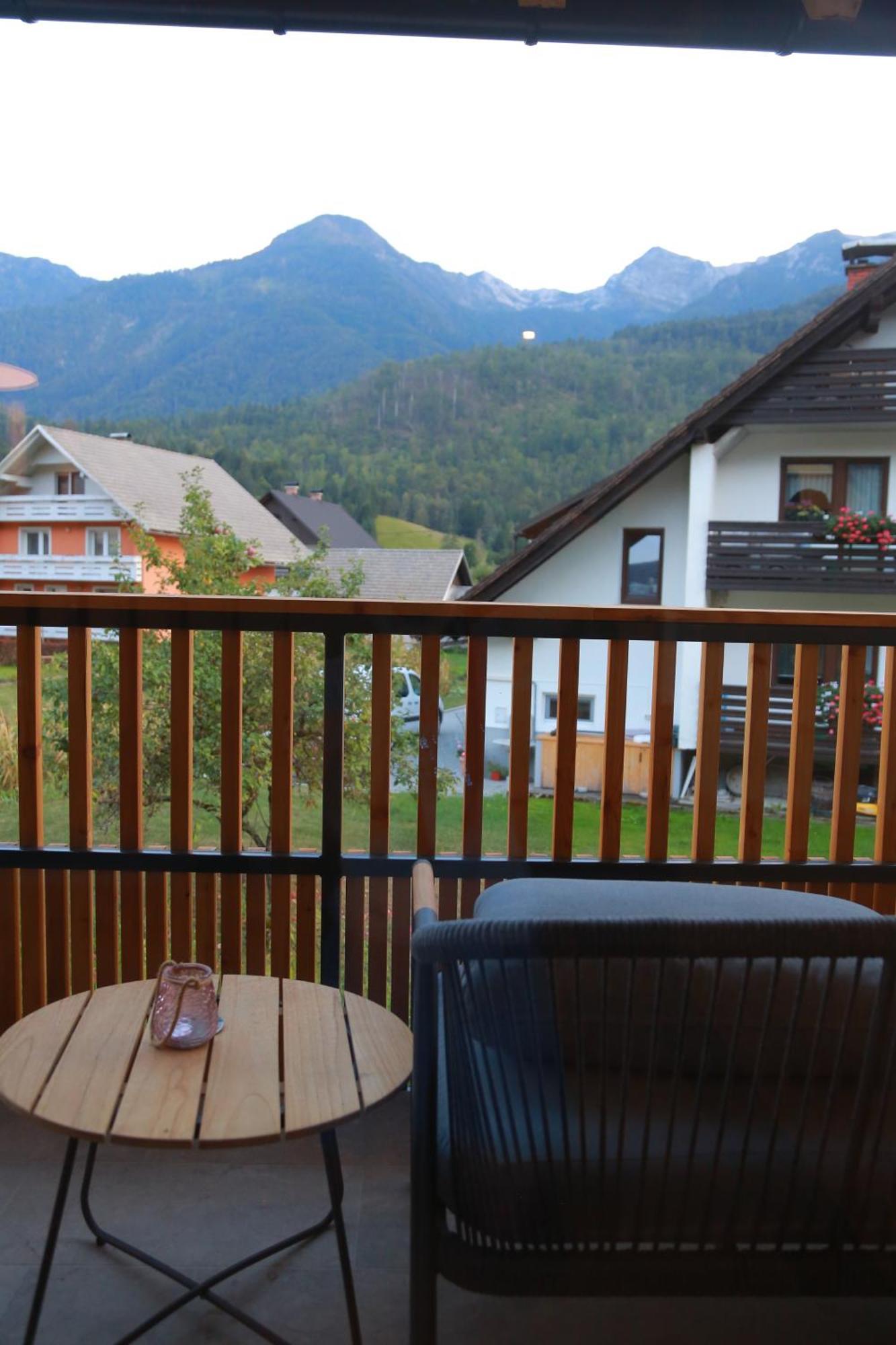 Vila Nina Bohinj Exterior photo