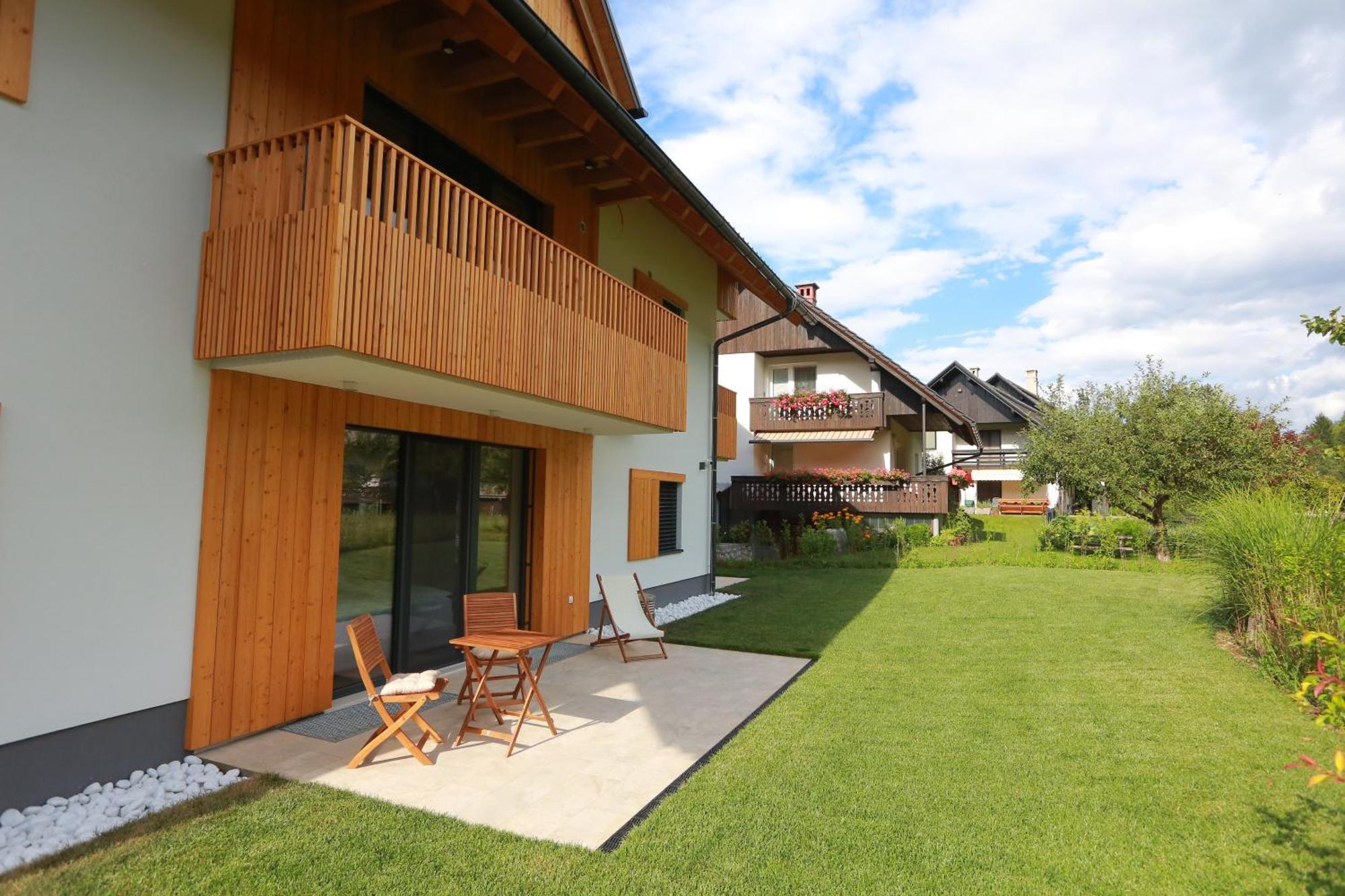 Vila Nina Bohinj Exterior photo