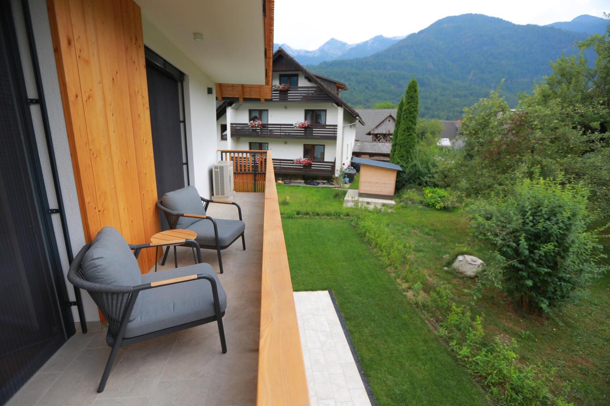 Vila Nina Bohinj Exterior photo