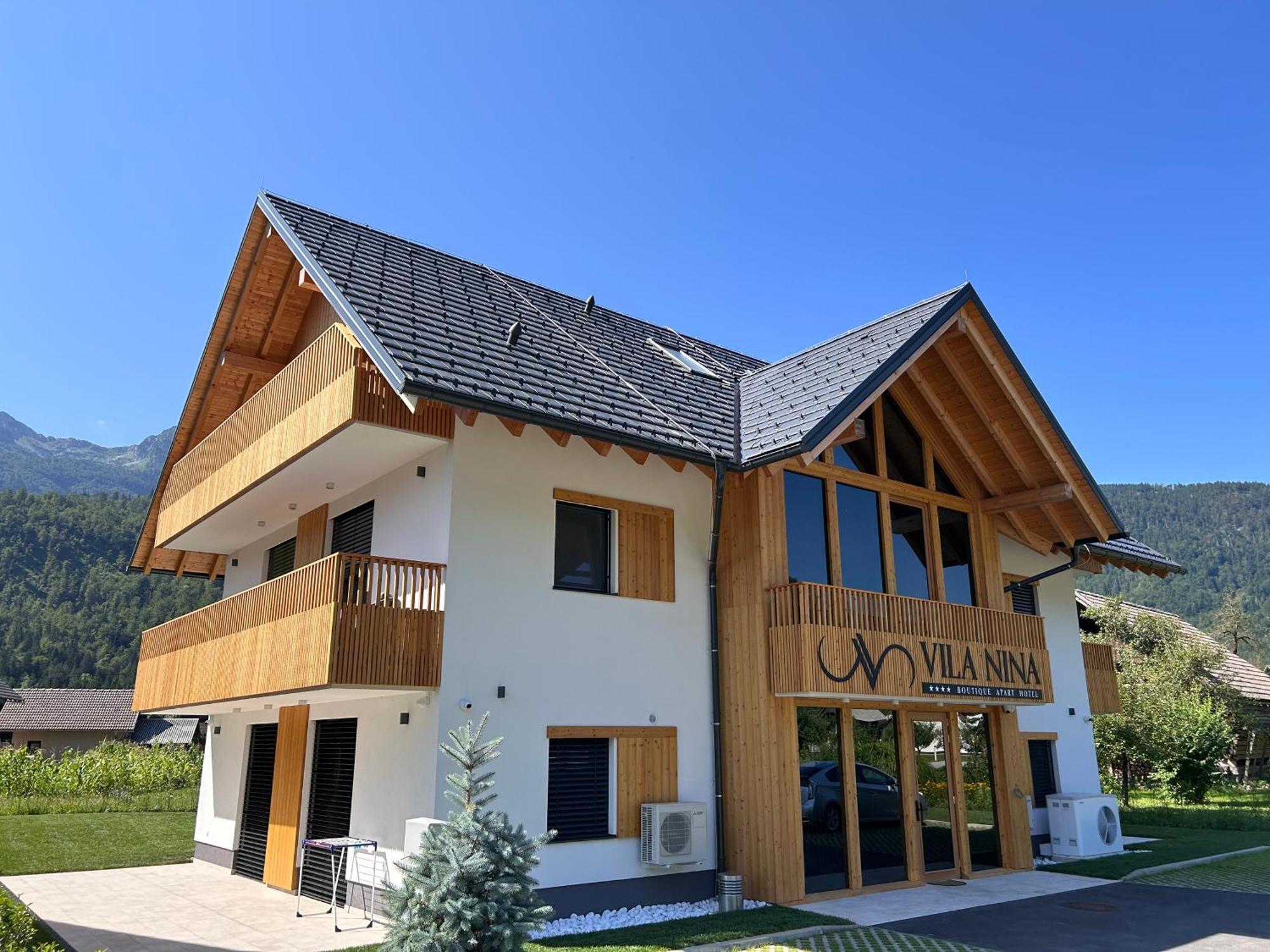 Vila Nina Bohinj Exterior photo