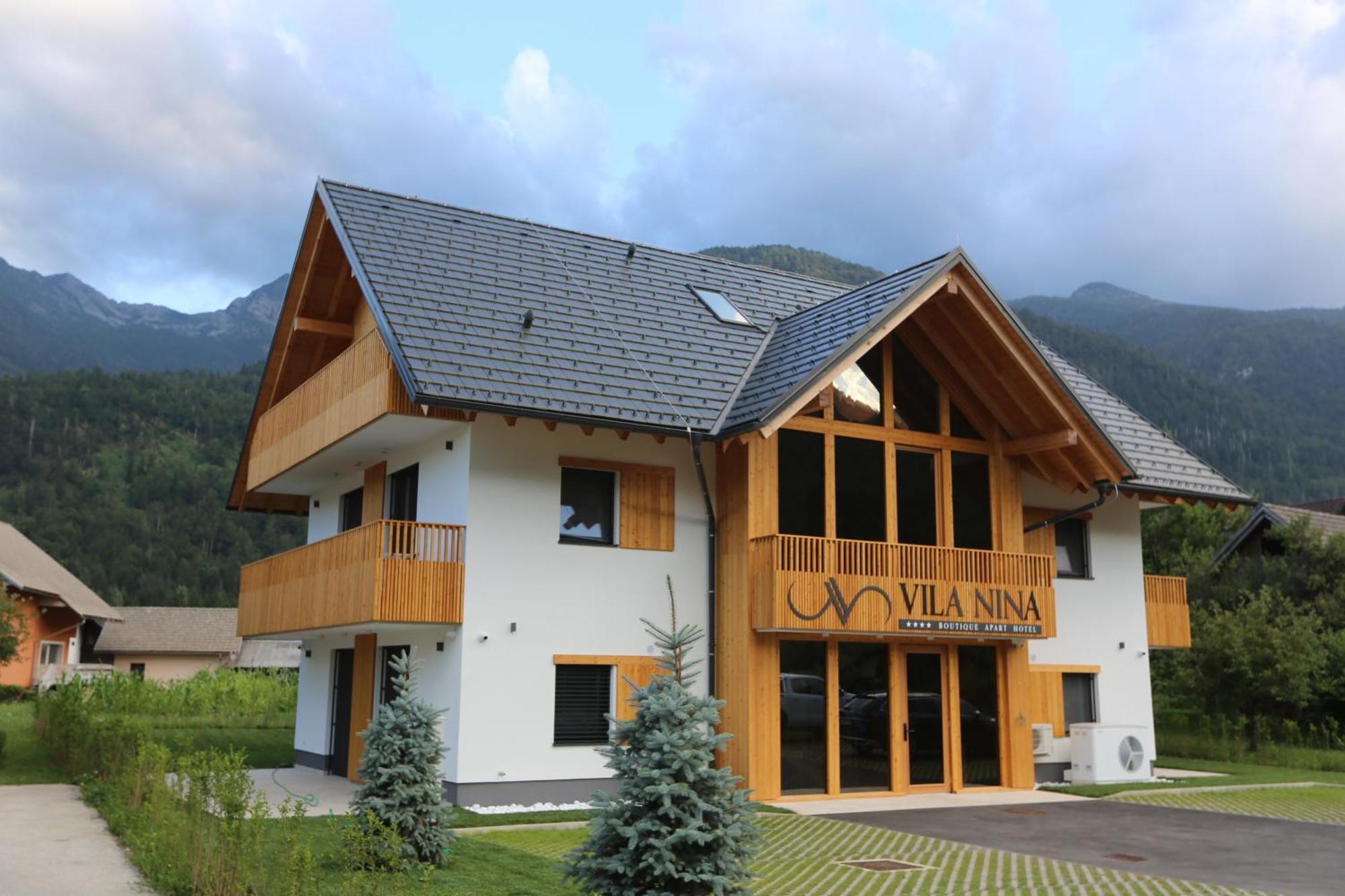 Vila Nina Bohinj Exterior photo
