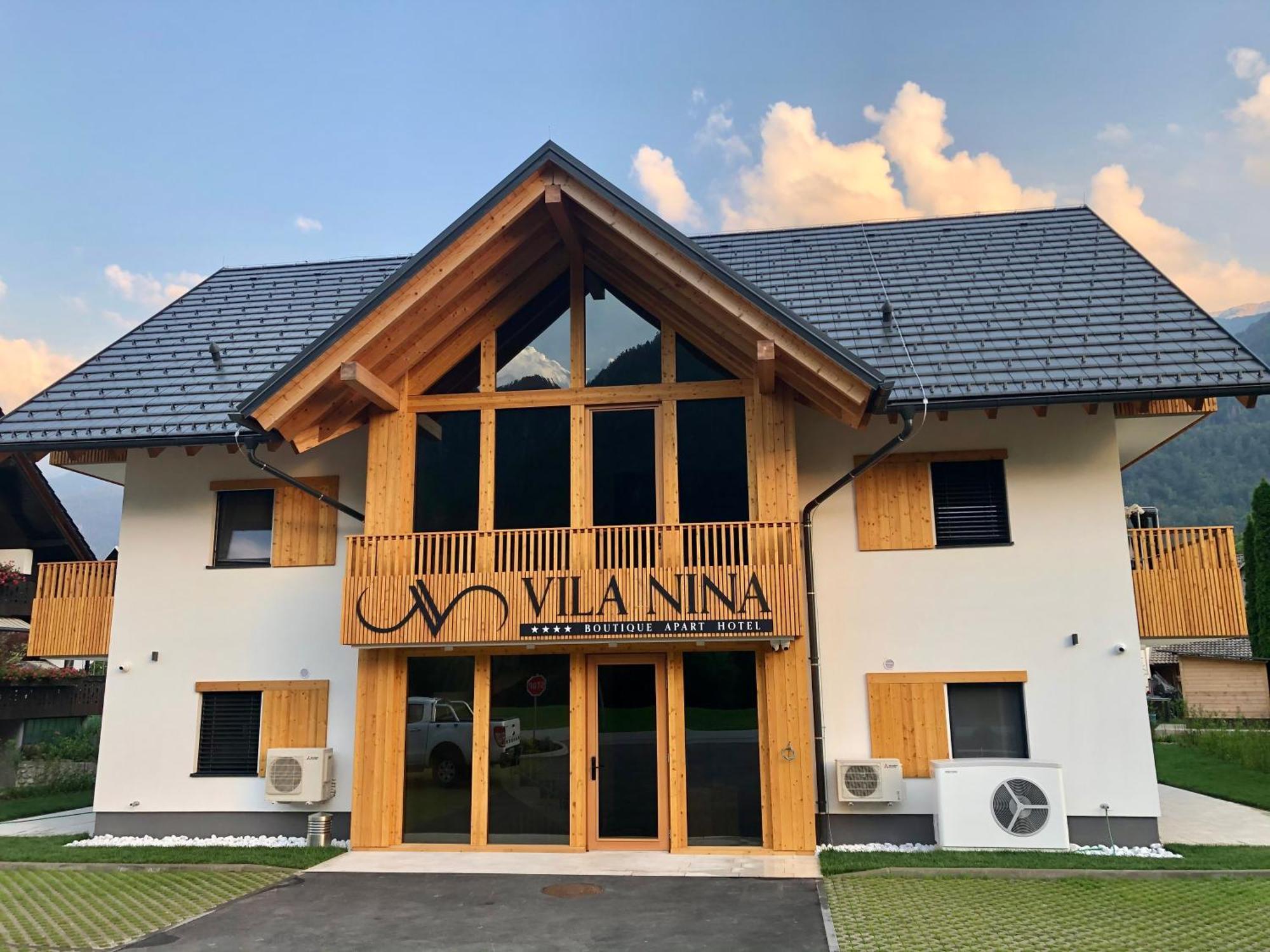 Vila Nina Bohinj Exterior photo