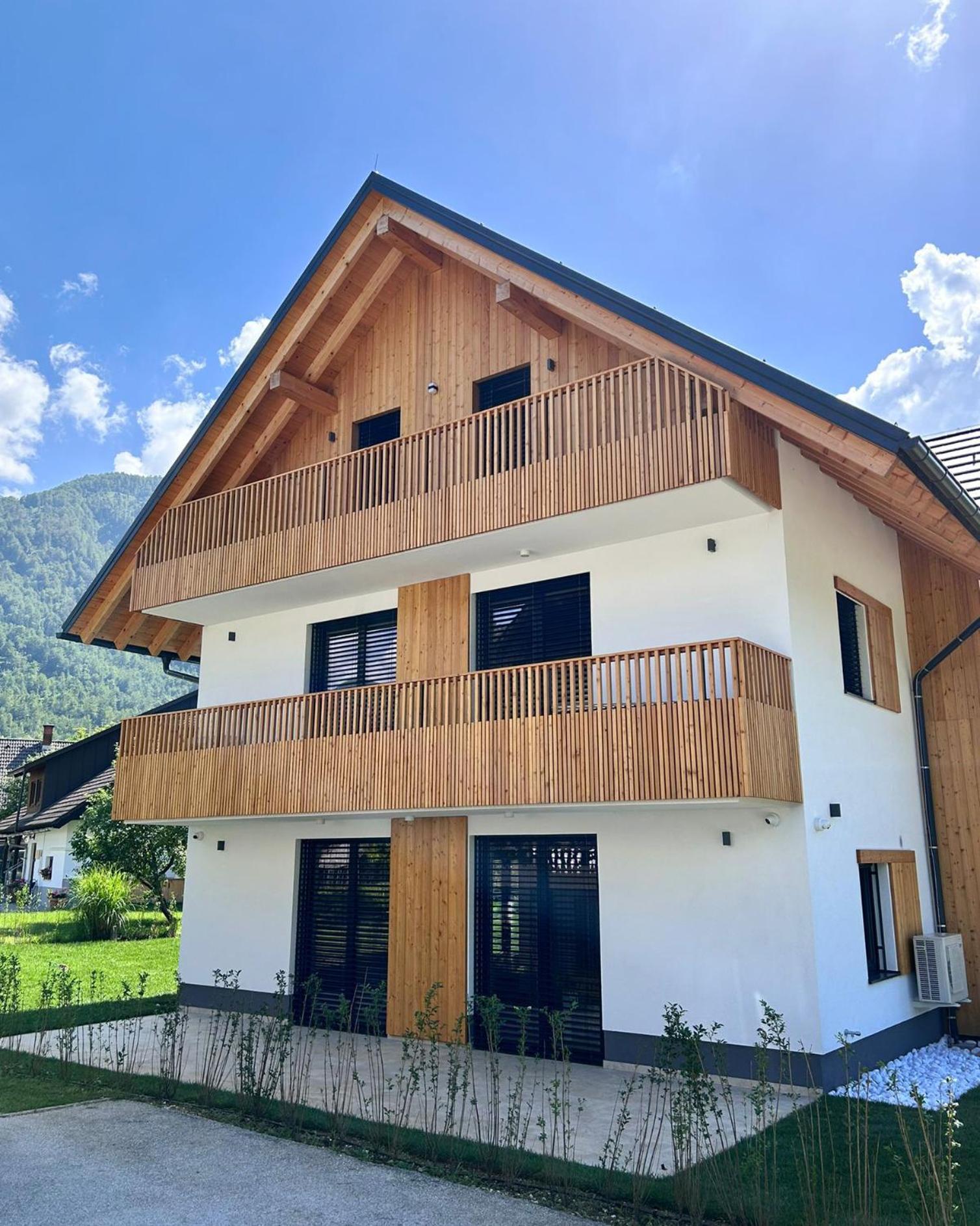 Vila Nina Bohinj Exterior photo