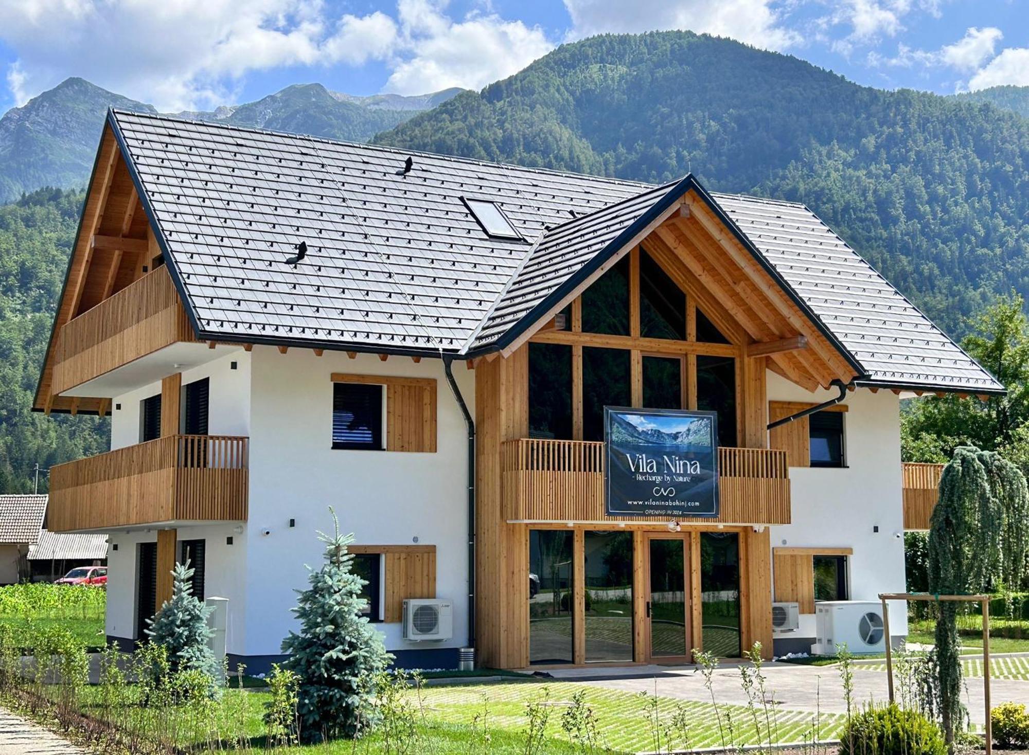 Vila Nina Bohinj Exterior photo