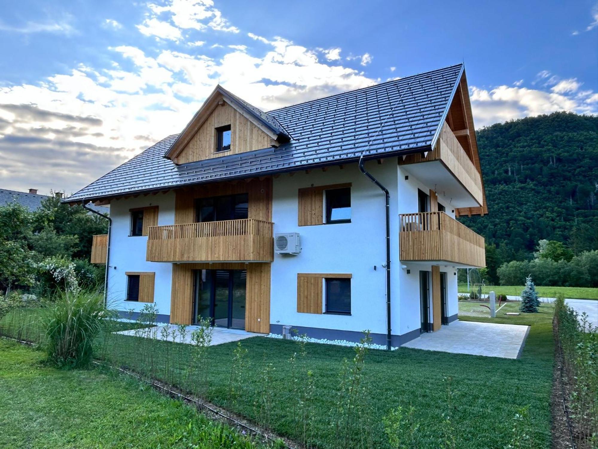 Vila Nina Bohinj Exterior photo